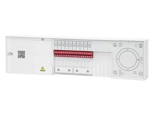 Danfoss IconTM MC-10 (OTA) - Danfoss IconTM master controller 24V 10 lähtöä OTA Zigbee 3.0