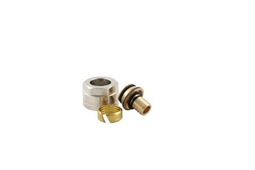 Koblingssæt Eurokonus 3/4x16 pex/alupex