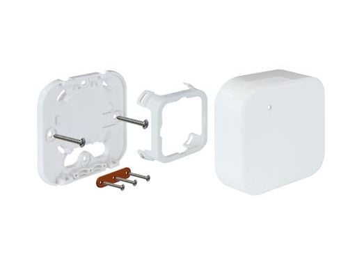 Salus asennusrasia Smart Home -releelle