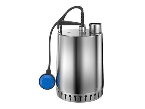 Grundfos pumpe AP12.40.08.A1 med 1.1/2" muffe, 10 m kabel, 230 V