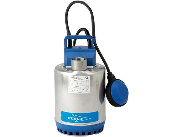 Tyhjennyspumppu 230v SXVM 3