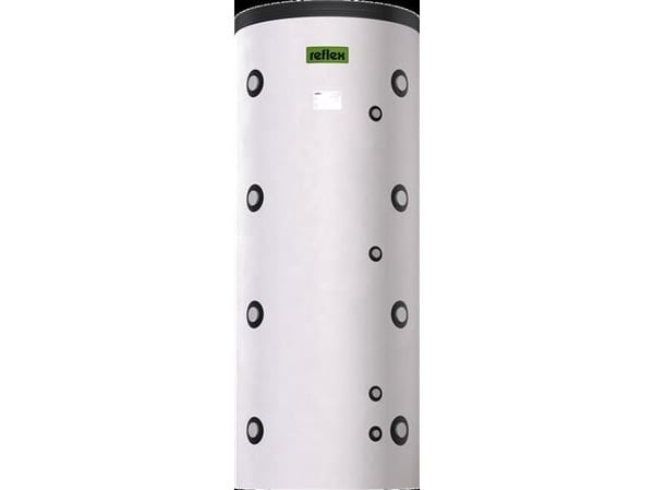 Varastosäiliö Heat HF 2000l ja kierukka
