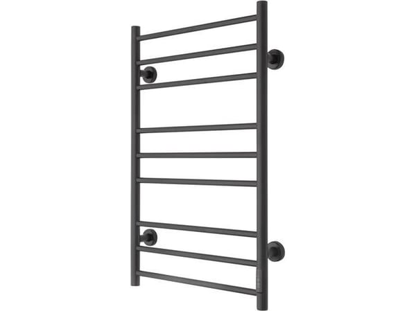 TVS Eldo 9 lige sort - eldo 9 lige sort med timer, 860 x 530 mm