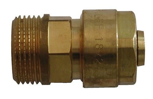 Gabotherm Startkobling - med nippel 18x3/4