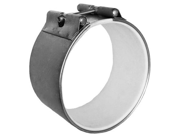 Asennuspuristin Ø125 mm tuuletinta varten