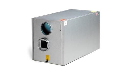 Ventilationsaggregat Comfort 300lr light HMI