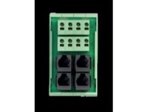 Kabeladapter oj-air2 split Modbus-anslutning