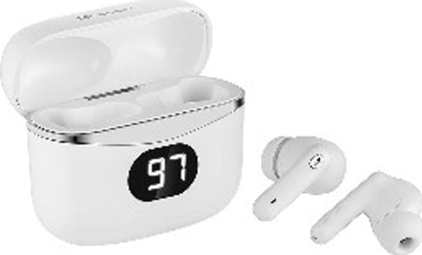 Tracer T1 - True wireless-hodetelefoner med mikrofon - i øret - Bluetooth