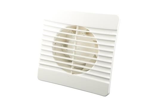 Reton 100 BTH humidistat + timerfläkt
