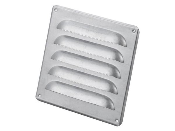 Jalousirist type 152.6 240x240mm metal