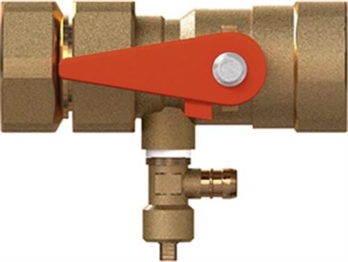 Su lynkobling 3/4'' t/ eksp.beh.