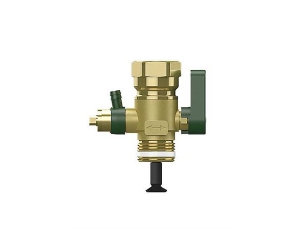 Reflex genomströmningsventil Flowjet 3/4"