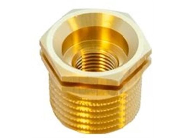 Nippel 1/2'' M10x1 t/kort direkte føler