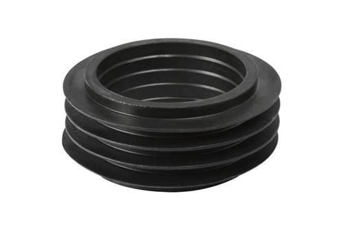 Geberit Gummimanchet til skyllerør, 44 mm x 55mm