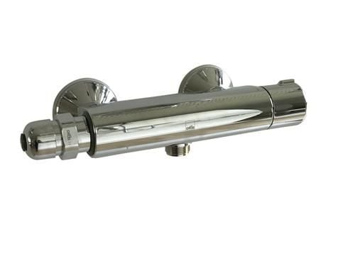 Oras Nova termostat - Oras Nova termostatbatteri med trykknapventil