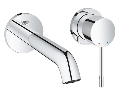 GROHE 19408001, Kylpyhuoneen lavuaari