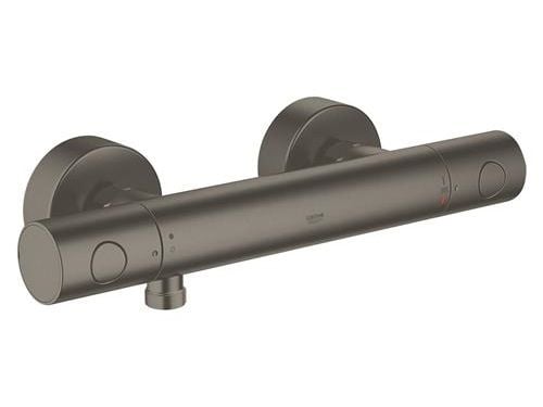 GROHE Grohtherm 1000 Cosmopolitan, Dusch, 1/2", grafit