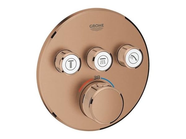 GROHE Grohtherm SmartControl, 1 styck