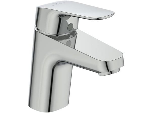 Ideal Standard Ceraflex håndvaskarmatur uden bundventil, krom