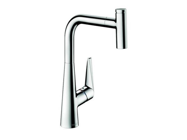 hansGrohe Talis Select S 300 køkkenarmatur med udtræk