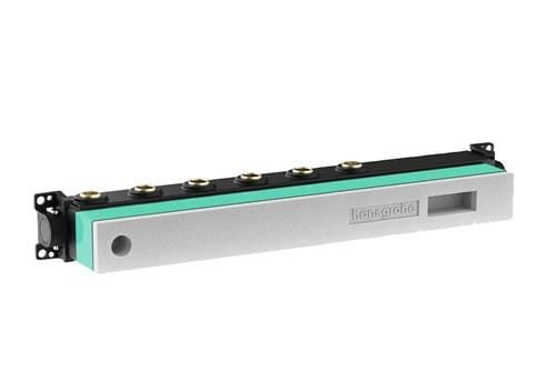 hansGrohe RainSelect indbygningsdel til 4 funktioner