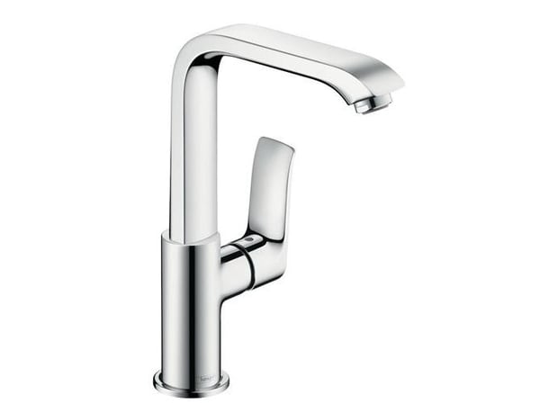 HansGrohe Metris 230 HV-arm. m/svingtud,PO, kro