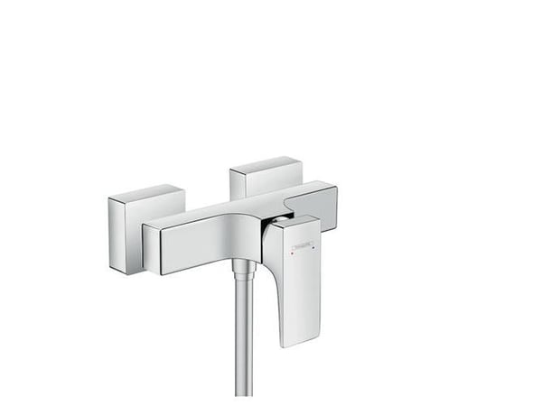 Suihkusekoitin metropol 1g wing grip kromi