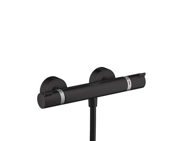 HansGrohe Ecostat Comfort termostaattilämmitys i mat sort