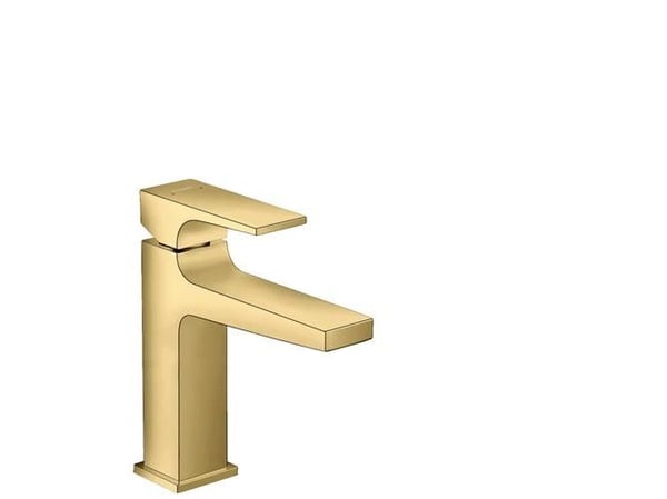 hansGrohe Metropol 110 håndvaskarmatur med push-open ventil, PGO