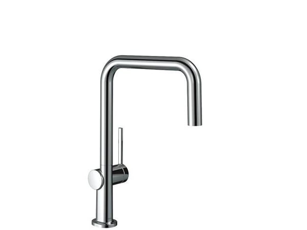 HG Talis M54 køkkenarmatur 220 - U, 1jet, krom. U-tud