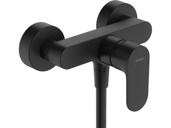 Brusearmatur Rebris S 1-grebs matsort
