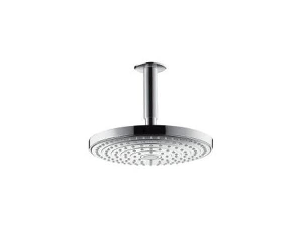 HansGrohe RD Select S 240 2jet HB t/loftm. krom