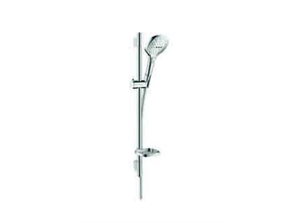 Duschset RD Select E Ø120 mm spray/krom