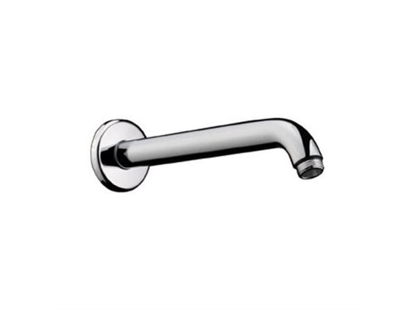 HansGrohe bruserbøjning 1/2" x 230 mm med kugleled krom