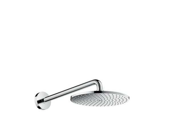 hansGrohe Raindance S 240 1jet PowderRain hovedbruser m/arm