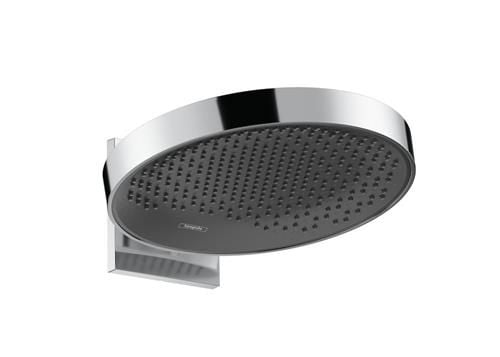 hansgrohe Rainfinity suihkupää 360 1jet seinään kromi