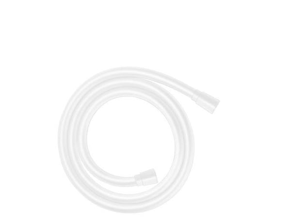 hansGrohe Isiflex'B bruserslange 1600 mm, mat hvid