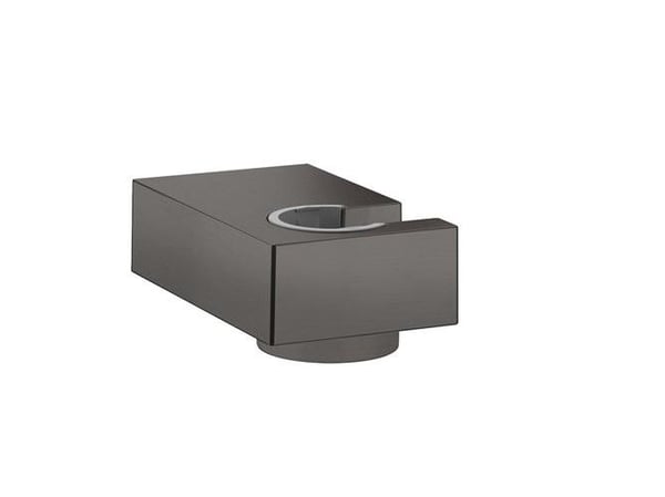 hansgrohe Porter E suihkuteline, harjattu musta kromi