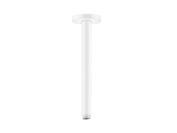 hansGrohe loftbefæstigelse S 1/2" 300 mm mat hvid
