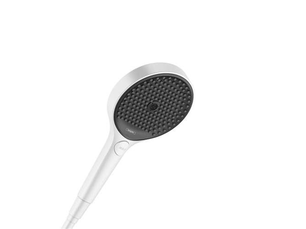Handdusch 130 3-jet, matt vit