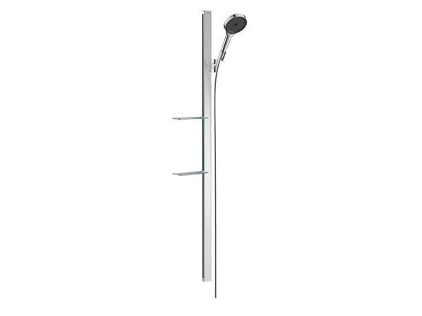 Suihkusetti Rainfinity 130 3jet 150cm, kromi