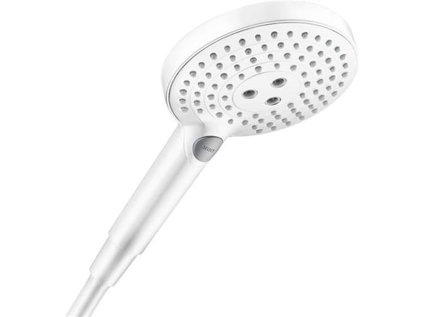 Håndbruser Select S 120 3jet matto hvid