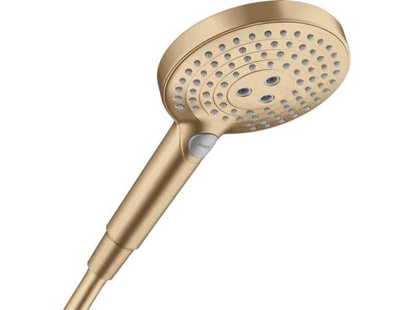 Handdusch Select S 120 Eco borste brons