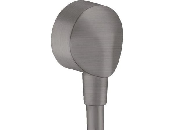 Letkun ulostuloaukko FixFit u/contra harja. musta