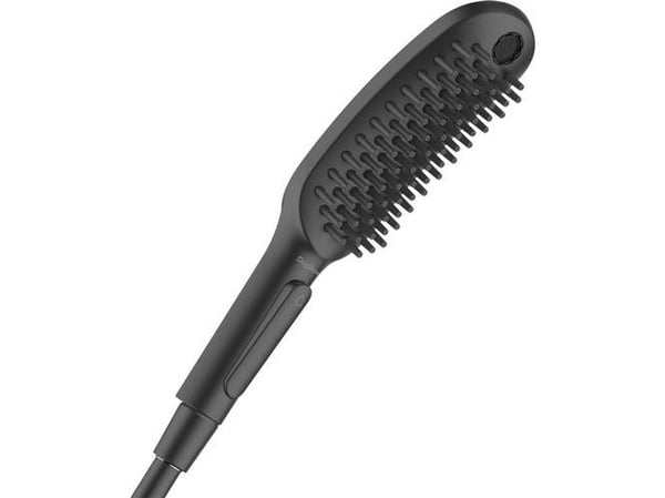 HG Dogshower håndbruser - 150mm hundebruser mat sort