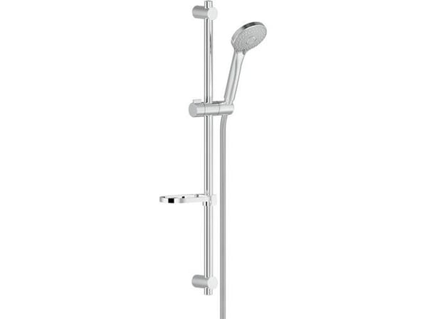 Duschset Nobili 3 jet förkromat