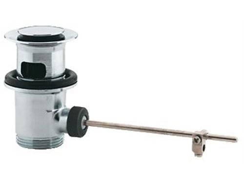 GROHE bundventil 1 1/4" komplet løft op