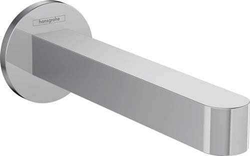 Munstycke Finoris 1/2" krom