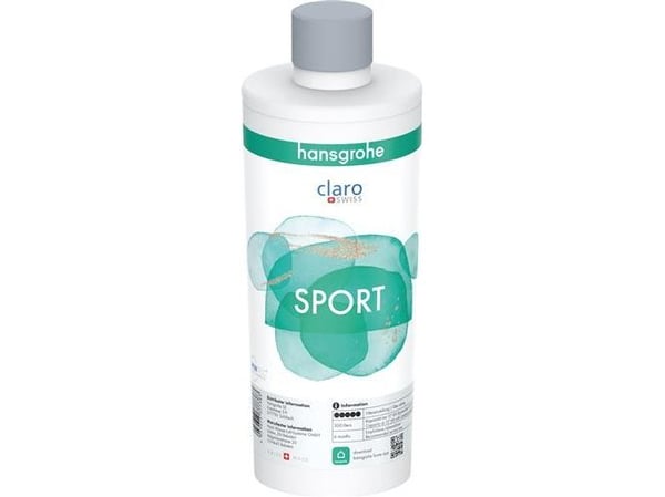 Suodatinpatruuna, jossa on mineralisaatio Sport