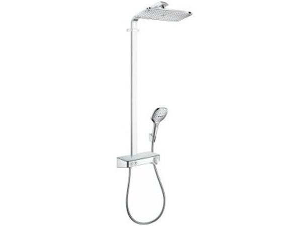 Duschsystem Raindance Select E 360 krom